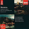 MARBECKS COLLECTABLE: Brahms: A German Requiem / Symphony No 4 / Schicksalslied cover