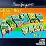 Greetings From Asbury Park NJ cover