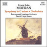Moeran: Symphony in G minor / Sinfonietta cover
