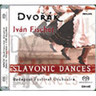 Slavonic Dances cover