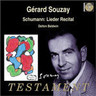 Schumann: Lieder Recital cover
