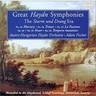 The Great Symphonies: The Sturm und Drang Era cover
