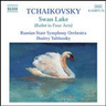 Tchaikovsky: Swan Lake (Complete Ballet) cover