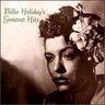 Billie Holiday's Greatest Hits cover