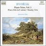 Dvorak: Piano Trios, Vol. 1 cover
