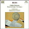 Cello Concerto / Music for Strings cover