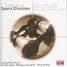 MARBECKS COLLECTABLE: Famous Opera Choruses (from Aida, Carmen, Fidelio, Nabucco, Tannhauser, Il Trovatore & Die Zauberflote) cover