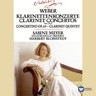 Weber: Clarinet Concertos; Concertino & Clarinet Quintet (recorded 1985 & 1984) cover