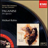 MARBECKS COLLECTABLE: Paganini: 24 Caprices (recorded 1958) cover