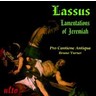Lamentations of Jeremiah cover