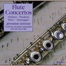 20th Century Flute Concerti cover