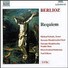 Berlioz: Requiem Mass (Grande Messe des Morts, Op.5 ) cover