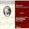 Busoni: Piano Concerto in C major Op 39 cover