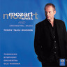 MARBECKS COLLECTABLE: Mozart Arias & Orchestral Music cover