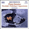 Piano Sonata No. 8 'Pathetique' / Piano Sonata No. 14 'Moonlight' / Piano Sonata No. 23 cover