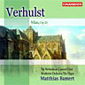 Verhulst - Mass, Op. 20 for 4 solo voices, choir and orchestra cover