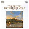 Best of British Light Music Vol. 3 (Including Goodbye Mr Chips ; Jamaican Rhumba & Bells Across the Meadow) cover