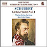 Schubert - Friends, Vol 1 (Includes Schatzgrabers Begehr, D. 761) cover