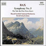 Bax: Symphony No.5 in C sharp minor / The Tale the Pine-Trees Knew cover