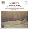 Mahler: Symphony No 10 (Edited Wheeler) cover