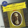 Mozart: Sinfonia concertante KV 297b / Sinfonia concertante KV 364 cover