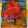 Orchestral Music Vol 1 (In Autumn; Piano Concerto in A minor, Op.16; Symphony in C minor ) cover