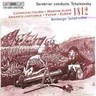 Tchaikovsky: Fatum, symphonic fantasia / elagie for string orchestra / Marche slave, Op.31 / Capriccio italien / 1812, Ouverture solennelle cover