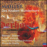 MARBECKS COLLECTABLE: Mahler: Des Knaben Wunderhorn cover