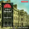 Herschel: Symphonies (Nos 2, 8, 12, 13, 14, 17) cover