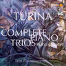 Complete Piano Trios, Piano Quartett cover