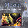 Haydn-Quartets Vol. 3: String Quartets KV 428 und 464 cover