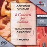 8 Concerti per violino cover