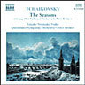 The Seasons Op. 37b Chanson Triste, Op. 40, No. 2 Mazurka, Op. 40, No. 4 and others cover