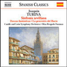 Turina: Sinfonia sevillana / Danzas fantasticas / Ritmos / La procesion del Rocio cover