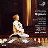 Orpheus. (Complete opera) cover
