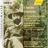 Orchestral Works (La course de printemps & Le buisson ardent ) cover