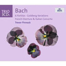 MARBECKS COLLECTABLE: Bach: Partitas Nos. 1-6 BWV 825-830 / Italian Concerto BWV 971 / French Overture BWV 831 / Goldberg Variations BWV 988 cover