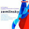 Zemlinsky - Lyric Symphony in seven songs to poems by Rabindranath Tagore, Op. 1 / Incidental music to Shakespeare's 'Cymbeline' cover