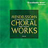 Sacred Choral Works cover