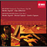 MARBECKS COLLECTABLE: Martha Argerich Live from the Lugano Festival (Brahms & Mendelssohn) cover