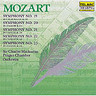 Symphonies No. 19 - 23 cover