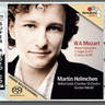 Mozart: Piano Concerto No. 24 in C minor K. 491 / Piano Concerto No. 13 in C major K. 415 (with bonus DVD) cover
