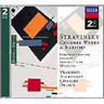 MARBECKS COLLECTABLE: Stravinsky: Chamber Works & Rarities (Includes 'Dumbarton Oaks' & the 'Concerto for Two Pianos') cover