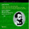 Violin Concertos 3 & 4 cover
