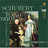 Complete Piano Trios Vol. 1: Piano Trio D 929 E flat major cover