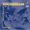 Rheinberger, Josef - Complete Organ Works Vol. 8 cover