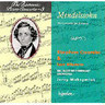 Mendelssohn: Concerto in E major for two pianos / Concerto in A flat major for two pianos cover