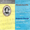 Mendelssohn: Piano Concerto No 1 & No 2 / Capriccio Brillant in B minor Op 22; Rondo Brillant in E flat major Op 29 ; etc (The Romantic Piano Concerto cover
