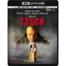 Puccini: Tosca (complete opera recorded in 2001) BLU-RAY cover