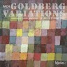 Goldberg Variations, BWV988 cover